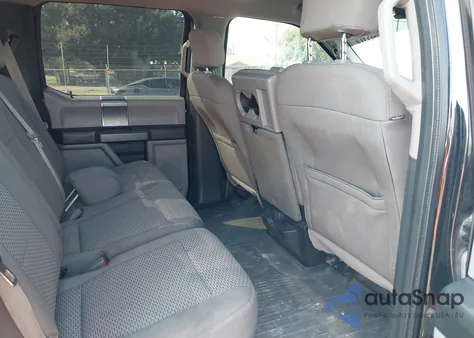 2016 Ford F-150 Xlt from USA, damaged, VIN 1FTEW1EG2GKF64747